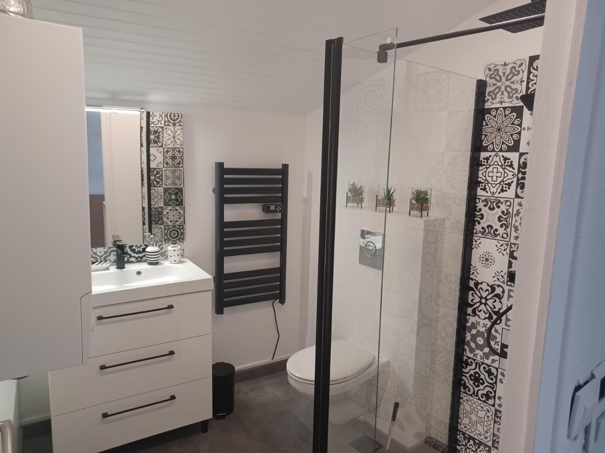 Au Bon Endroit Villa Aiguilhe Ngoại thất bức ảnh