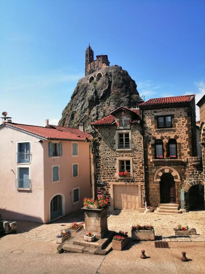 Au Bon Endroit Villa Aiguilhe Ngoại thất bức ảnh