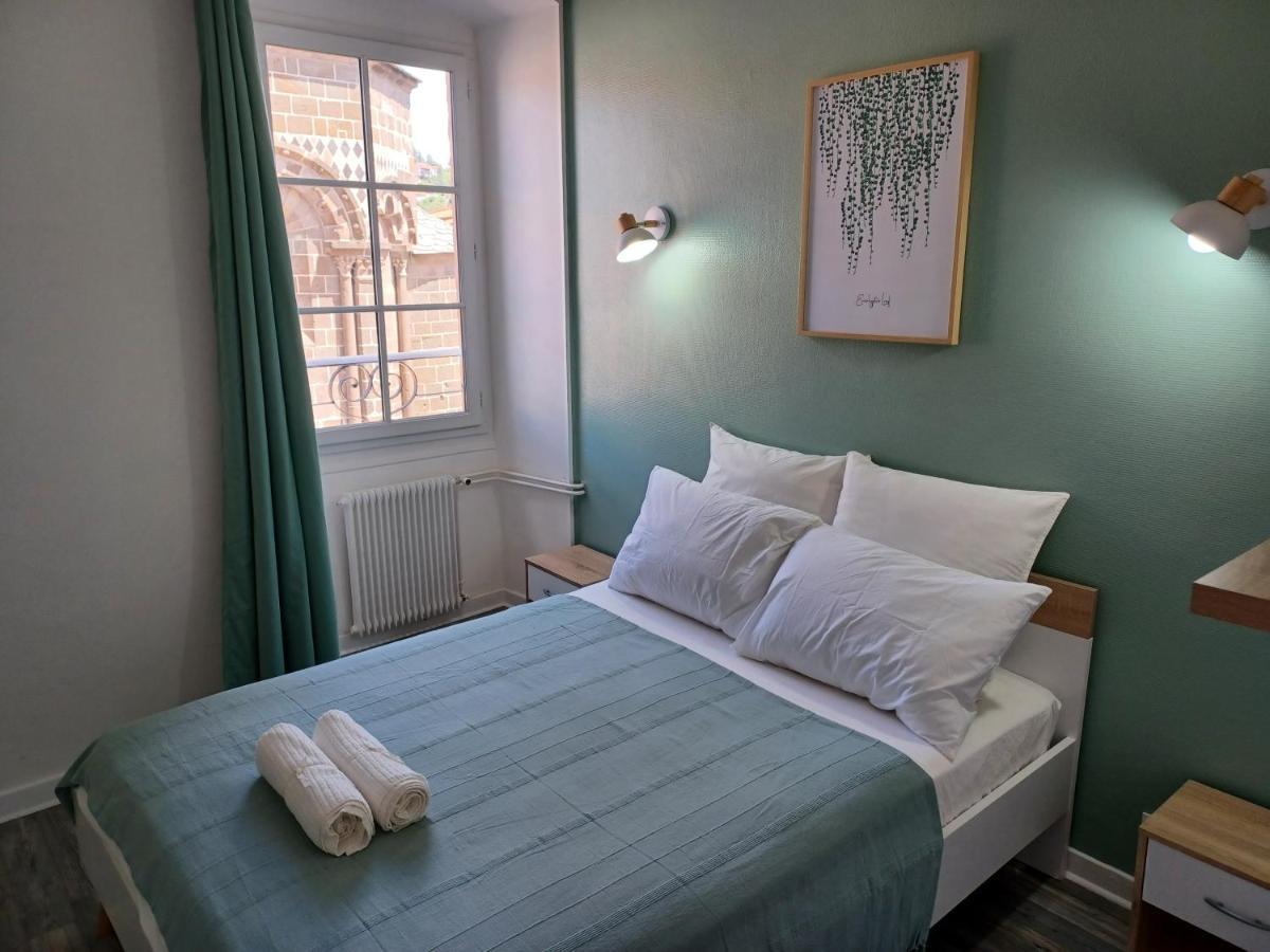 Au Bon Endroit Villa Aiguilhe Ngoại thất bức ảnh