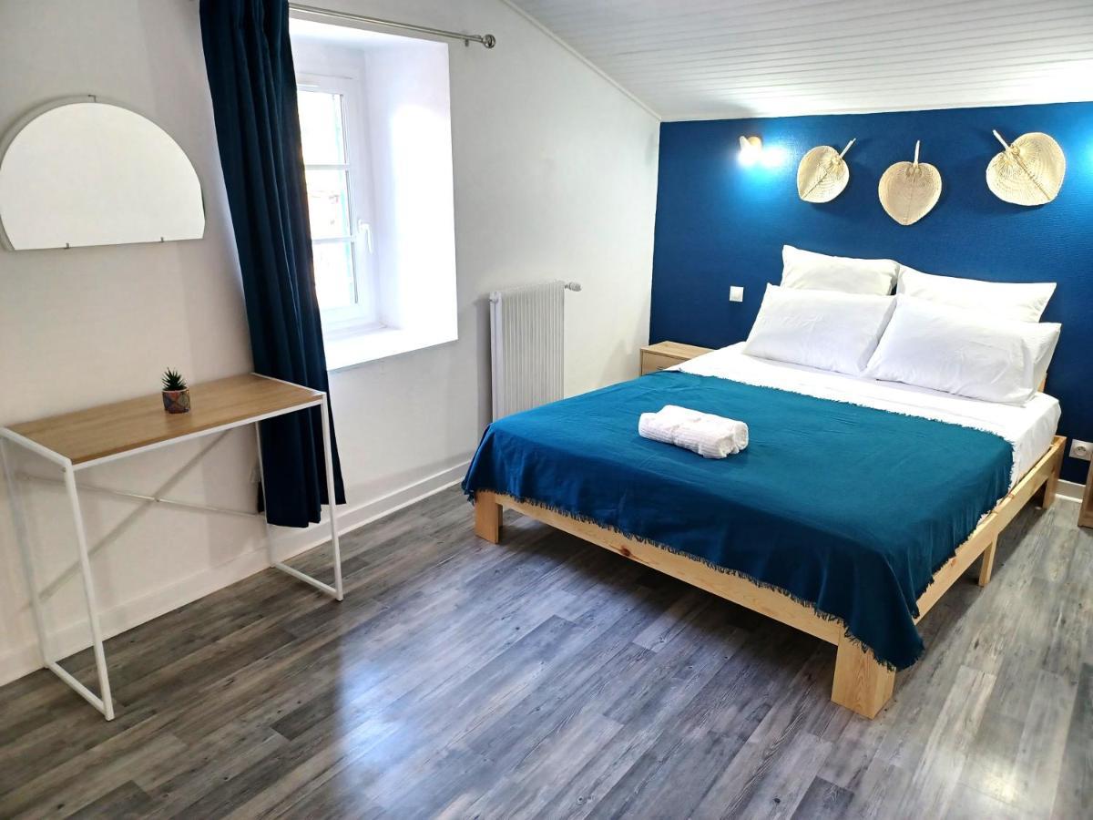 Au Bon Endroit Villa Aiguilhe Ngoại thất bức ảnh